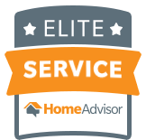 Joe's Stump Grinding & Removal is an Elite Status provider on HomeAdvisor!